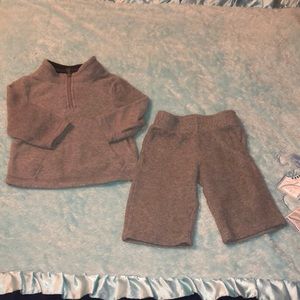 Children’s Place sweat suit